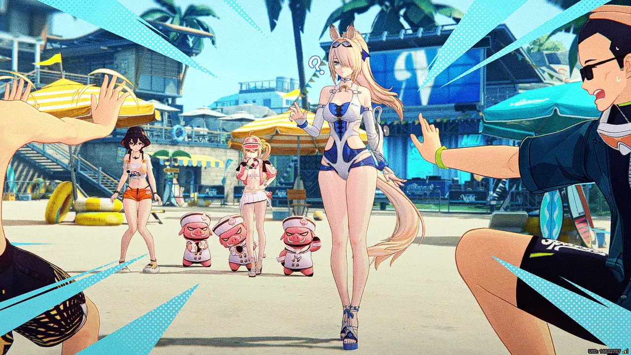 壁纸 #165 大图 · 蓝色调 · 出自未标注