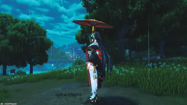 壁纸 #110 · 暗色