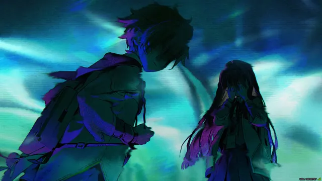 壁纸 #134 · 蓝