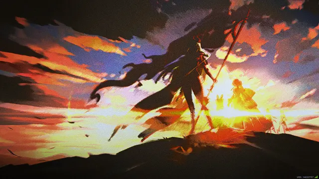 壁纸 #75 · 暗色